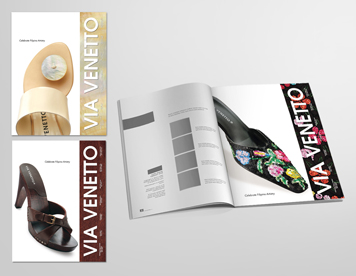 Via Venetto - Print Ad